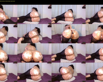 mollyguns — 58 minute Chaturbate female cam show recording, 720p, Jan 14, 2025