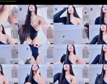 moonmiko1 — 86 minute Chaturbate female cam show recording, 720p, Jan 13, 2025