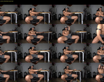 mrlouiss — 120 minute Chaturbate male cam show recording, 720p, Jan 14, 2025