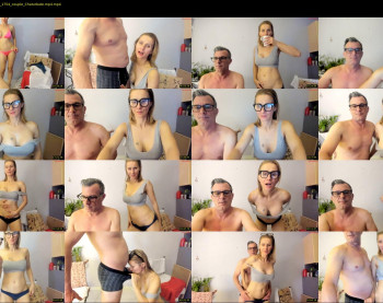 munishpunish — 59 minute Chaturbate couple cam show recording, 720p, Jan 13, 2025