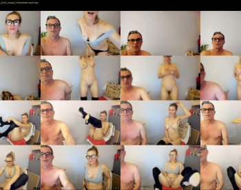 munishpunish — 16 minute Chaturbate couple cam show recording, 720p, Jan 13, 2025