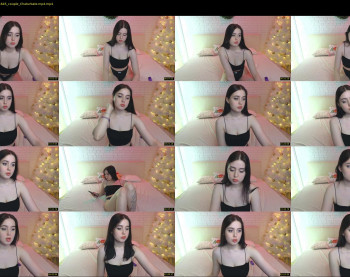 nanami_v02 — 52 minute Chaturbate couple cam show recording, 720p, Jan 13, 2025