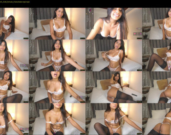 nathaliehartman — 53 minute Chaturbate female cam show recording, 720p, Jan 13, 2025