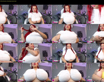 neytiri_moon — 116 minute Chaturbate female cam show recording, 720p, Jan 13, 2025