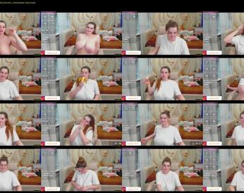 nika_tailor — 35 minute Chaturbate female cam show recording, 720p, Jan 13, 2025