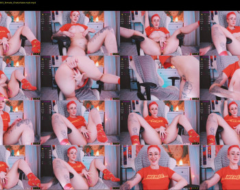 nikaxreznik — 40 minute Chaturbate female cam show recording, 720p, Jan 13, 2025