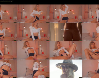 ocicat — 120 minute Chaturbate female cam show recording, 720p, Jan 14, 2025
