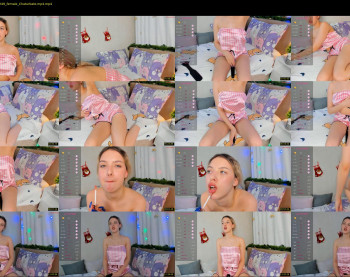 odelyncure — 16 minute Chaturbate female cam show recording, 720p, Jan 13, 2025