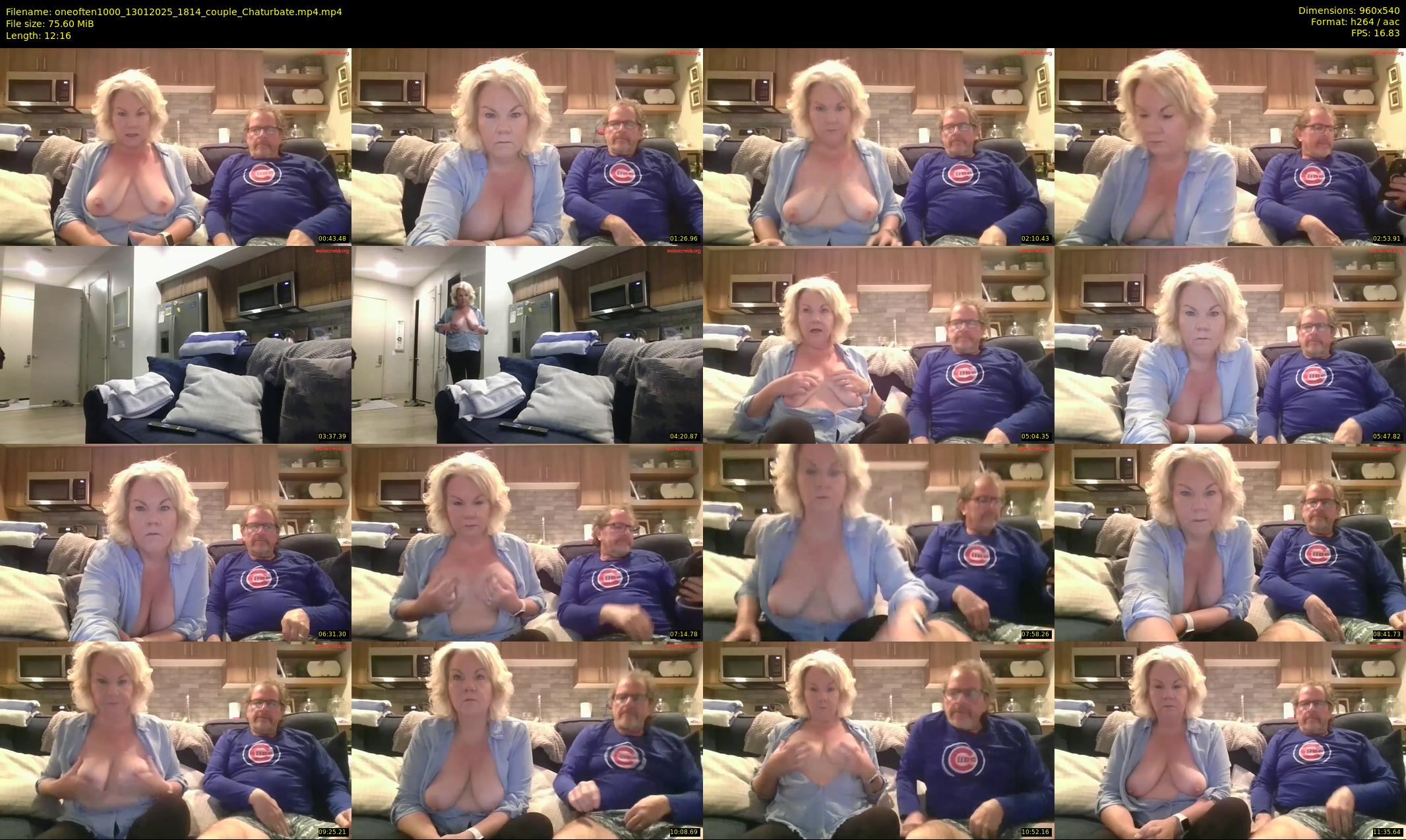 oneoften1000 — 13 minute Chaturbate female cam show recording, 480p, Jan 13, 2025