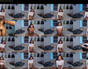 onlystrings — 120 minute Chaturbate female cam show recording, 720p, Jan 14, 2025