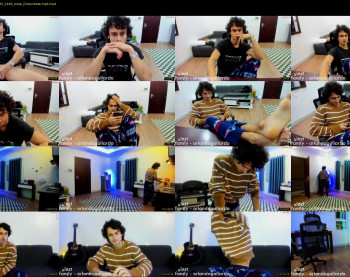 orlando__bloom — 122 minute Chaturbate male cam show recording, 720p, Jan 13, 2025