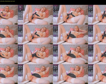 pafosstar — 15 minute Chaturbate female cam show recording, 720p, Jan 14, 2025