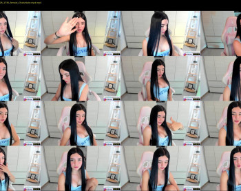 pavlovacoluccii_ — 12 minute Chaturbate female cam show recording, 720p, Jan 13, 2025