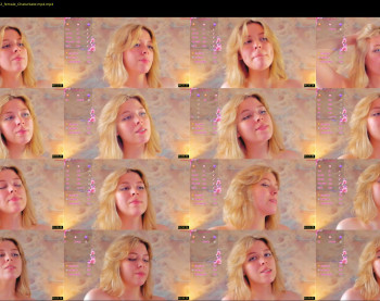 pekadark — 4 minute Chaturbate female cam show recording, 720p, Jan 13, 2025