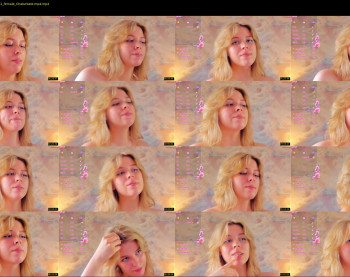 pekadark — 9 minute Chaturbate female cam show recording, 720p, Jan 13, 2025