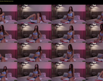 pelagy — 37 minute Chaturbate female cam show recording, 720p, Jan 13, 2025