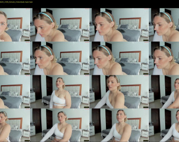 penelope_cooper1 — 3 minute Chaturbate female cam show recording, 720p, Jan 13, 2025