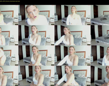 penelope_cooper1 — 77 minute Chaturbate female cam show recording, 720p, Jan 13, 2025