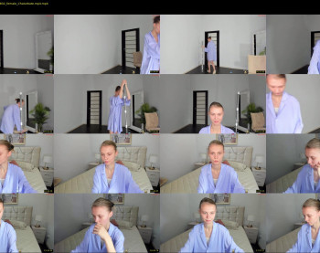 phoebepaw — 20 minute Chaturbate female cam show recording, 720p, Jan 13, 2025