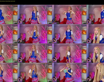 pinkloly69 — 27 minute Chaturbate female cam show recording, 720p, Jan 13, 2025