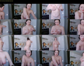 pleasant_fun — 19 minute Chaturbate female cam show recording, 720p, Jan 13, 2025