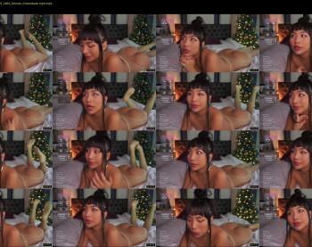 pocahontas000 — 10 minute Chaturbate female cam show recording, 720p, Jan 13, 2025