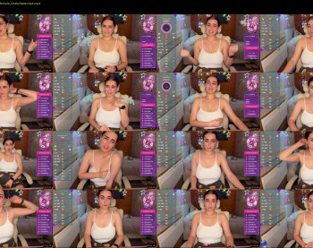 ps4pro — 36 minute Chaturbate female cam show recording, 720p, Jan 14, 2025