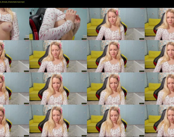 puma4ka — 16 minute Chaturbate female cam show recording, 720p, Jan 14, 2025