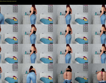 pussysweet9 — 31 minute Chaturbate female cam show recording, 720p, Jan 13, 2025
