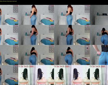 pussysweet9 — 34 minute Chaturbate female cam show recording, 720p, Jan 13, 2025
