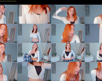 quennaedger — 122 minute Chaturbate female cam show recording, 720p, Jan 13, 2025