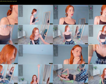 quennaedger — 121 minute Chaturbate female cam show recording, 720p, Jan 13, 2025