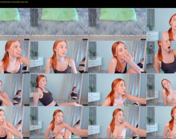 quennaedger — 85 minute Chaturbate female cam show recording, 720p, Jan 13, 2025