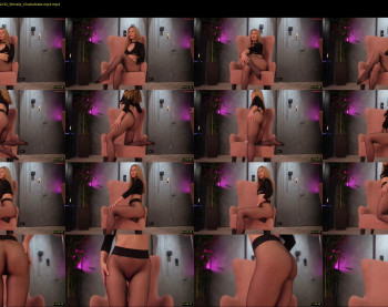 rikka_moore — 32 minute Chaturbate female cam show recording, 720p, Jan 13, 2025