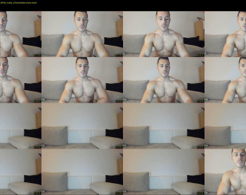 roberto4ever — 4 minute Chaturbate male cam show recording, 720p, Jan 13, 2025