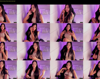 salomee_11 — 121 minute Chaturbate female cam show recording, 720p, Jan 14, 2025