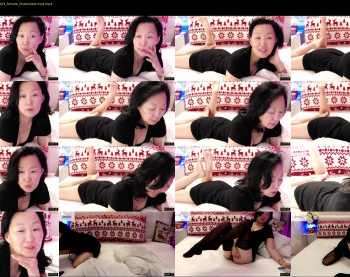 sandrami__ — 45 minute Chaturbate female cam show recording, 720p, Jan 13, 2025