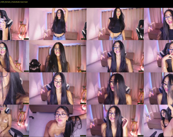 sara_albrecht — 122 minute Chaturbate female cam show recording, 720p, Jan 13, 2025