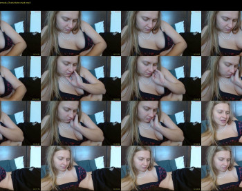scartit — 3 minute Chaturbate female cam show recording, 720p, Jan 13, 2025