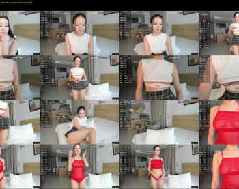 seon_mi — 64 minute Chaturbate female cam show recording, 720p, Jan 14, 2025