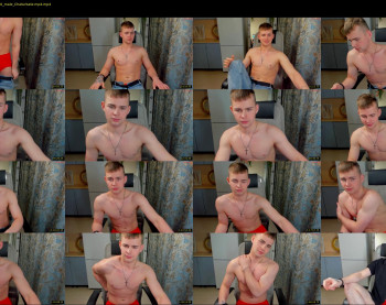 sevans14 — 120 minute Chaturbate male cam show recording, 720p, Jan 13, 2025