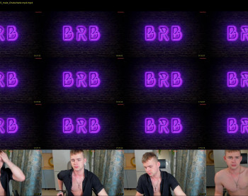 sevans14 — 44 minute Chaturbate male cam show recording, 720p, Jan 13, 2025