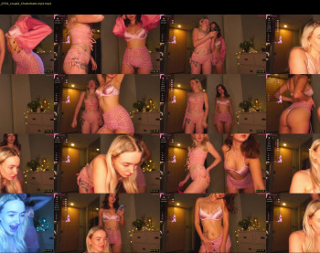shadowladyyy — 61 minute Chaturbate couple cam show recording, 720p, Jan 13, 2025