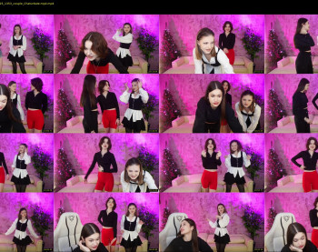 sheryl_elegance — 45 minute Chaturbate couple cam show recording, 720p, Jan 13, 2025