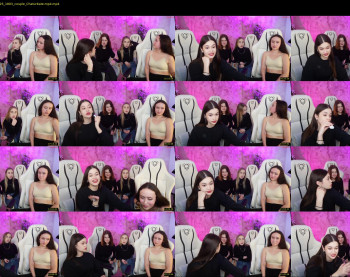 sheryl_elegance — 25 minute Chaturbate couple cam show recording, 720p, Jan 13, 2025