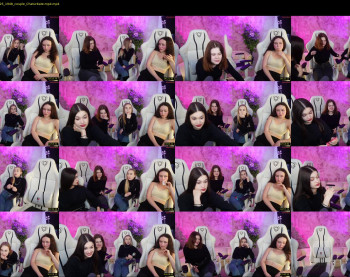 sheryl_elegance — 54 minute Chaturbate couple cam show recording, 720p, Jan 13, 2025