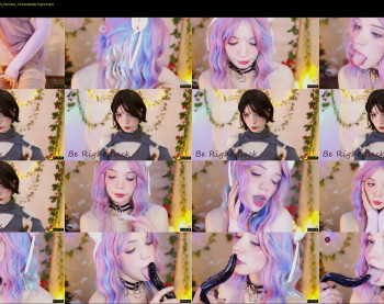 shiny_jail — 25 minute Chaturbate female cam show recording, 720p, Jan 14, 2025