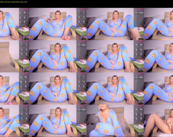 simply_sasha — 32 minute Chaturbate female cam show recording, 720p, Jan 13, 2025