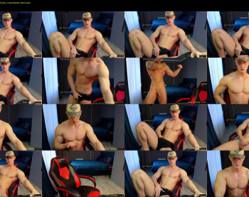 sinffuly — 53 minute Chaturbate male cam show recording, 720p, Jan 13, 2025