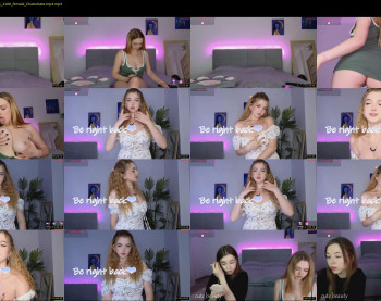 small_blondee — 121 minute Chaturbate female cam show recording, 720p, Jan 13, 2025